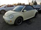 Lot #2996851926 2005 VOLKSWAGEN NEW BEETLE