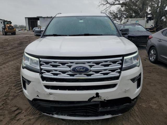 VIN 1FM5K8D8XKGB06105 2019 Ford Explorer, Xlt no.5