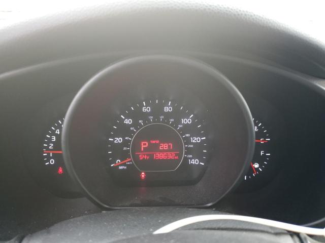 2017 KIA SOUL - KNDJN2A22H7469109