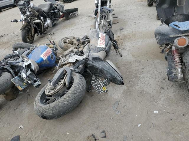 2016 YAMAHA FZ07 JYARM06E4GA007421