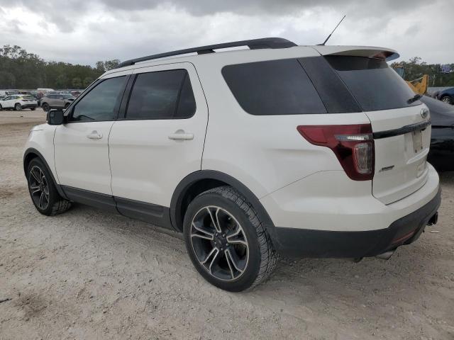 VIN 1FM5K8GT9FGA75290 2015 Ford Explorer, Sport no.2