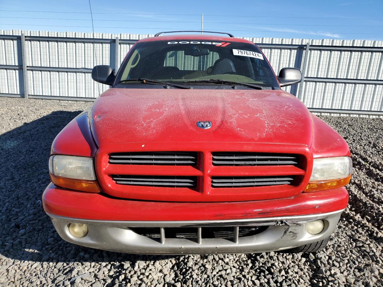 Lot #2969970042 2001 DODGE DURANGO