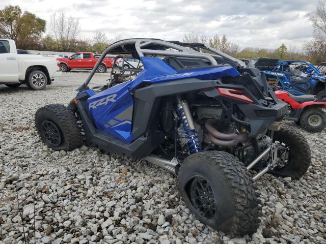 POLARIS RZR PRO R 2022 blue  gas 3NSRGK2K7NG382610 photo #4