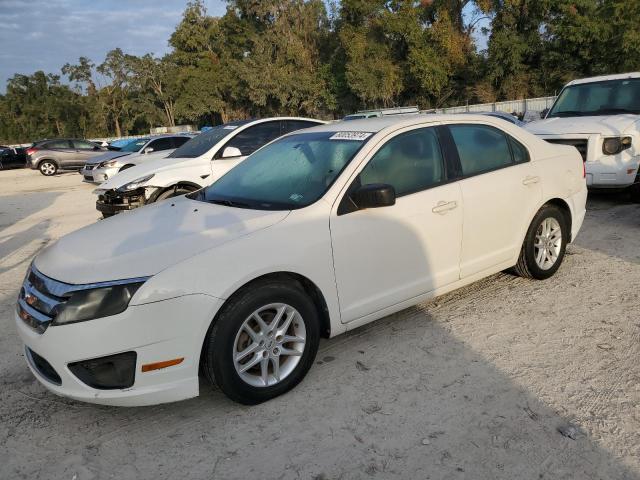 2012 FORD FUSION S #2973787245