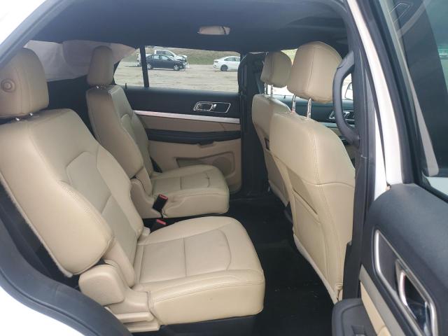 2016 FORD EXPLORER X - 1FM5K8D84GGB84788