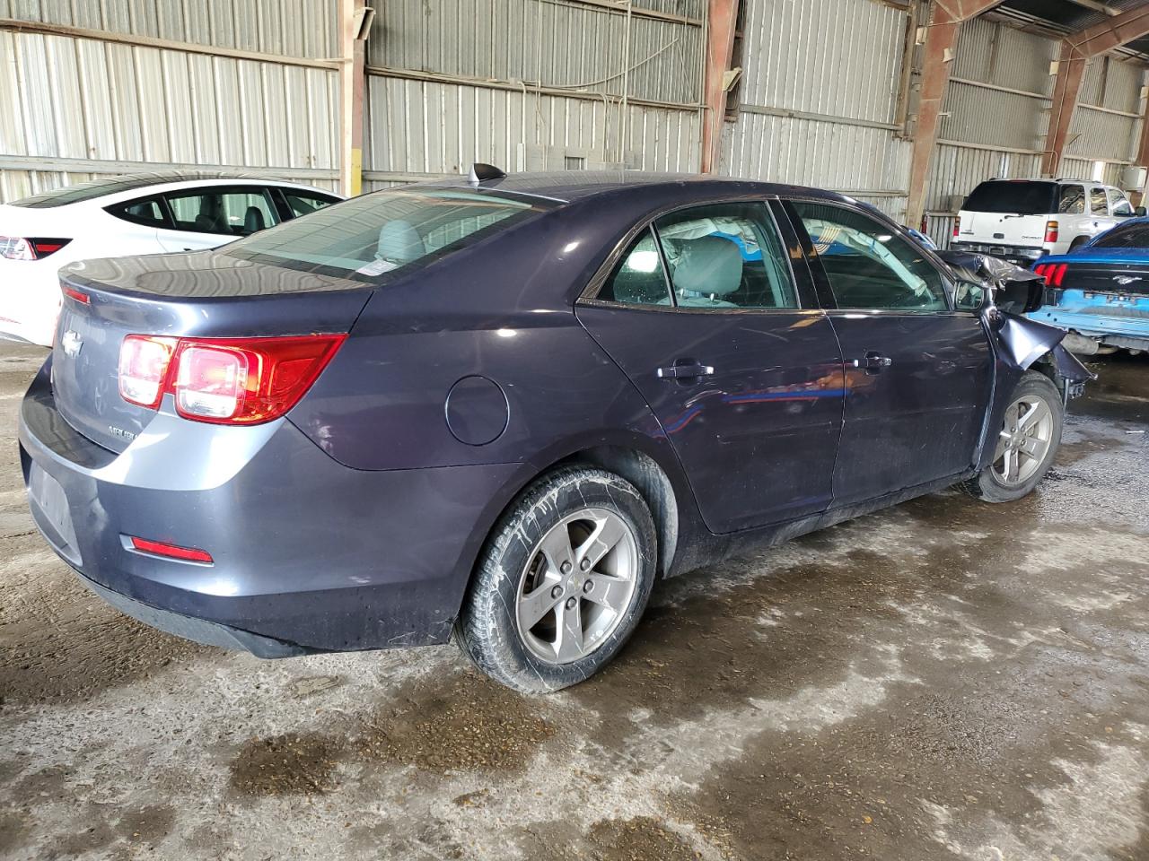 Lot #3030659100 2013 CHEVROLET MALIBU LS