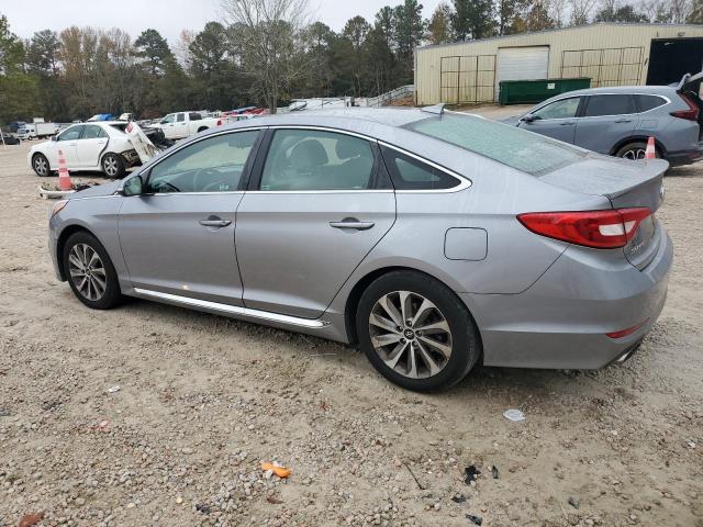Vin: 5npe34af9fh029421, lot: 79393074, hyundai sonata sport 20152