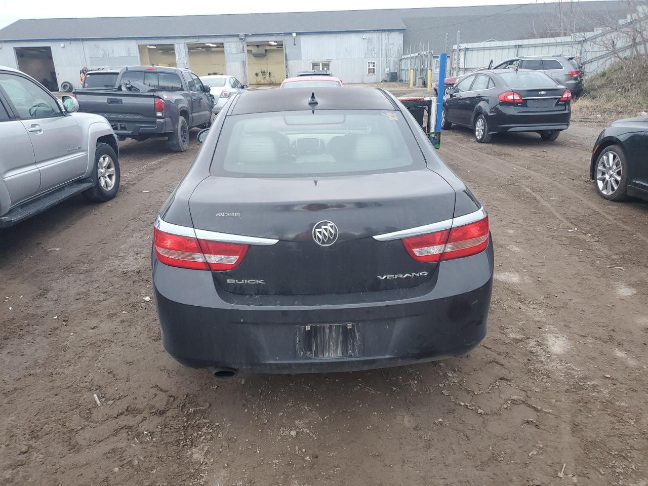 Lot #3020929727 2014 BUICK VERANO