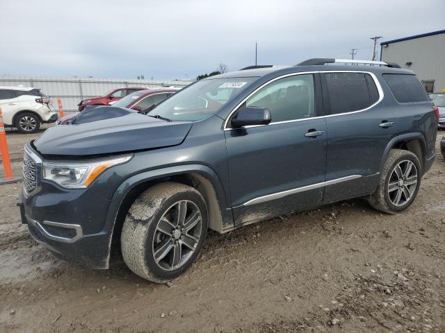 GMC ACADIA DEN
