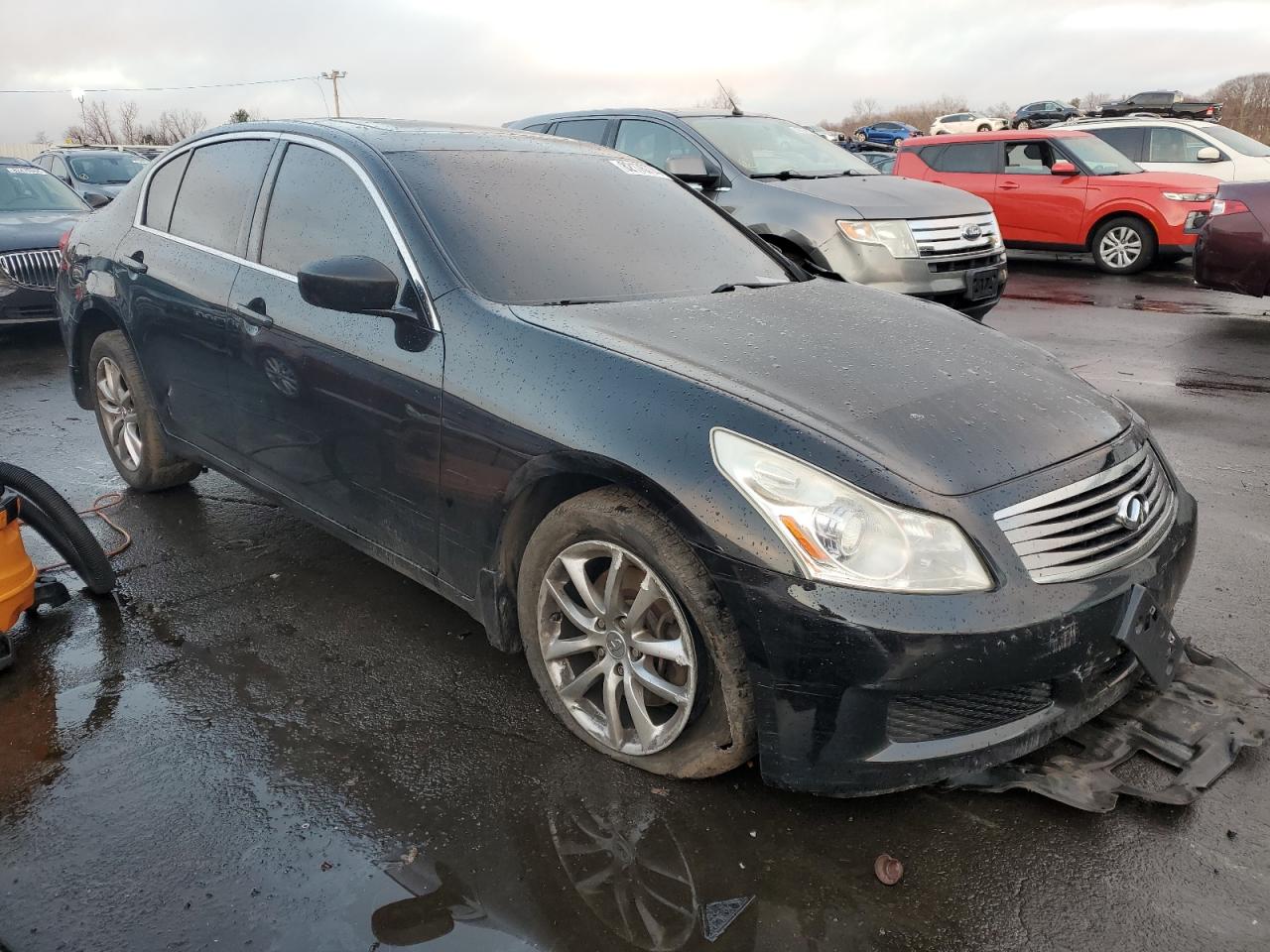 Lot #3034077840 2009 INFINITI G37