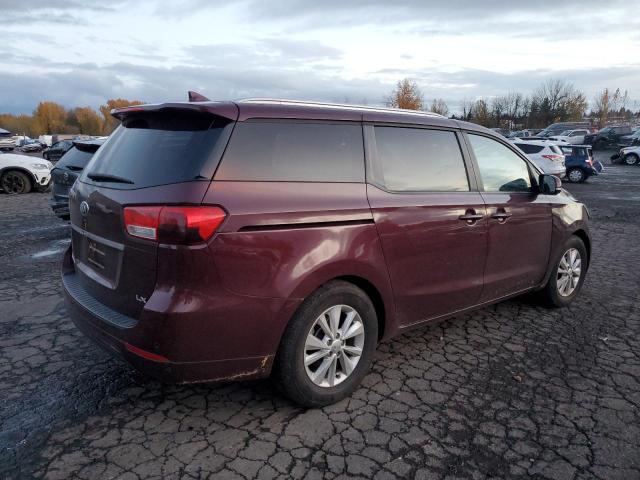 2016 KIA SEDONA LX - KNDMB5C10G6163560