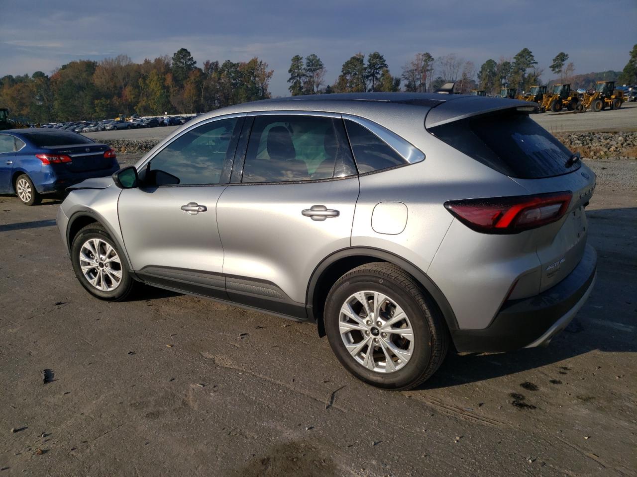 Lot #3025972989 2023 FORD ESCAPE ACT