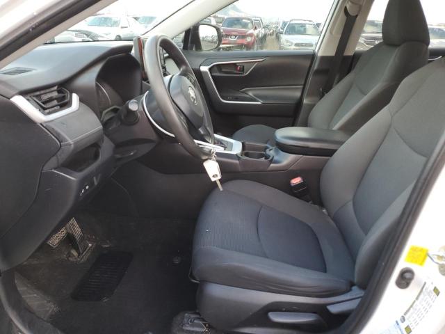 2020 TOYOTA RAV4 LE - 2T3F1RFV8LC088442