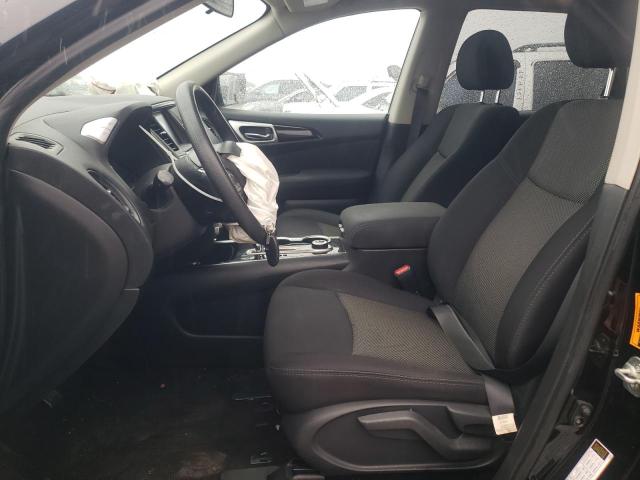 2017 NISSAN PATHFINDER - 5N1DR2MM6HC695512