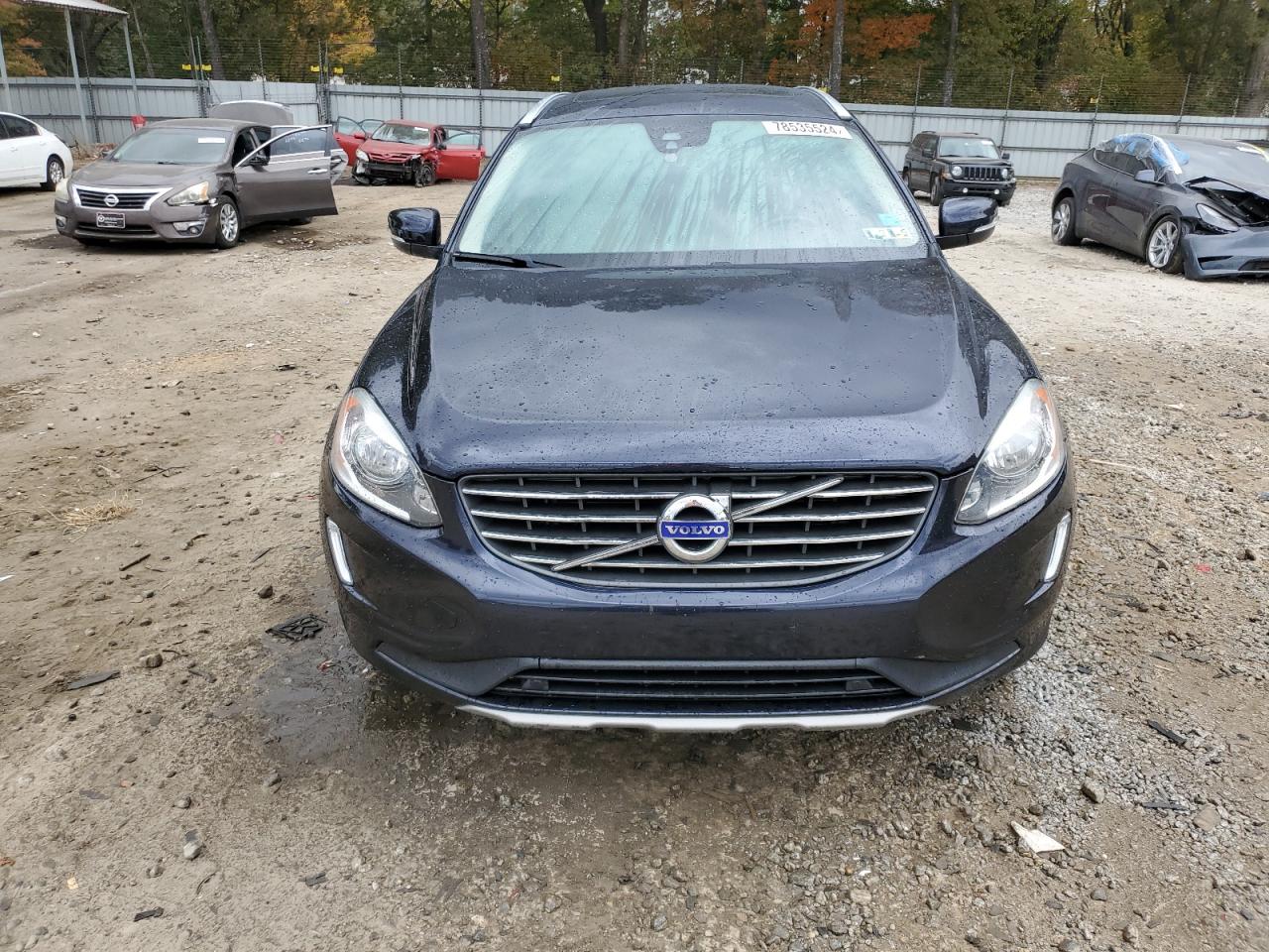 Lot #2959860338 2016 VOLVO XC60 T6 PR