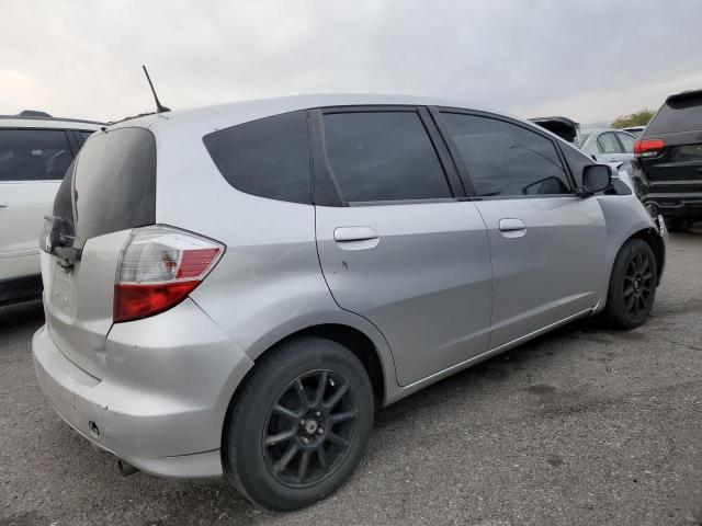 HONDA FIT 2012 silver  gas JHMGE8H36CS006261 photo #4