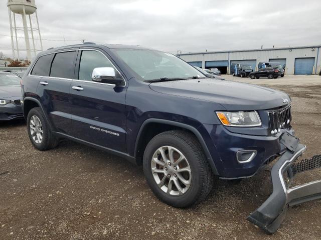 Vin: 1c4rjfbg8ec132284, lot: 79284234, jeep grand cher limited 20144