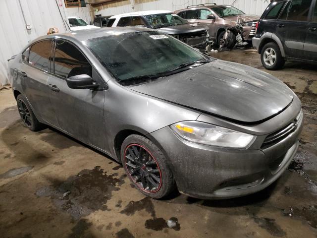 VIN 1C3CDFAA1DD286780 2013 Dodge Dart, SE no.4