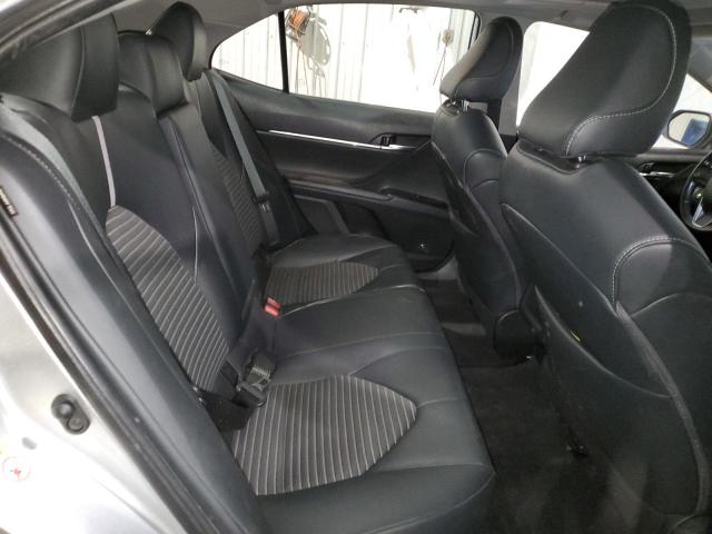 2019 TOYOTA CAMRY L - 4T1B11HK1KU744392
