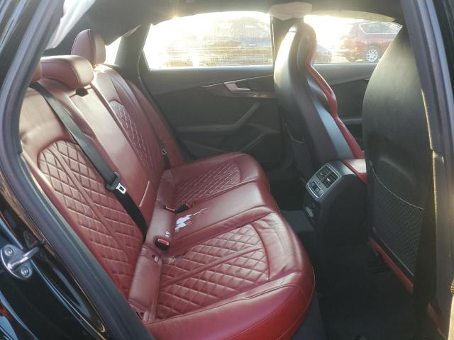 2018 AUDI S4 PRESTIG WAUC4BF42JA007547