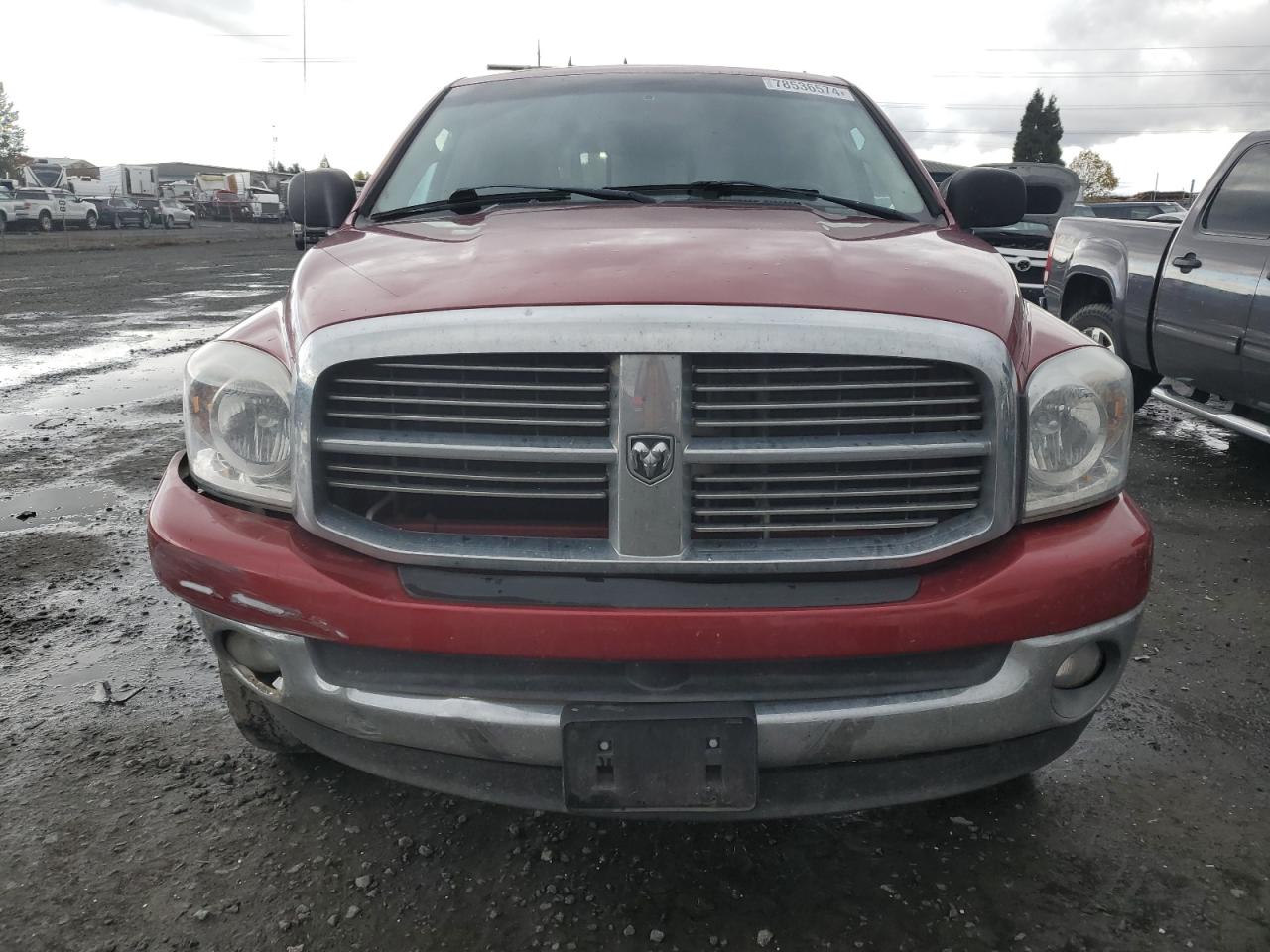 Lot #2974786130 2008 DODGE RAM 1500 S