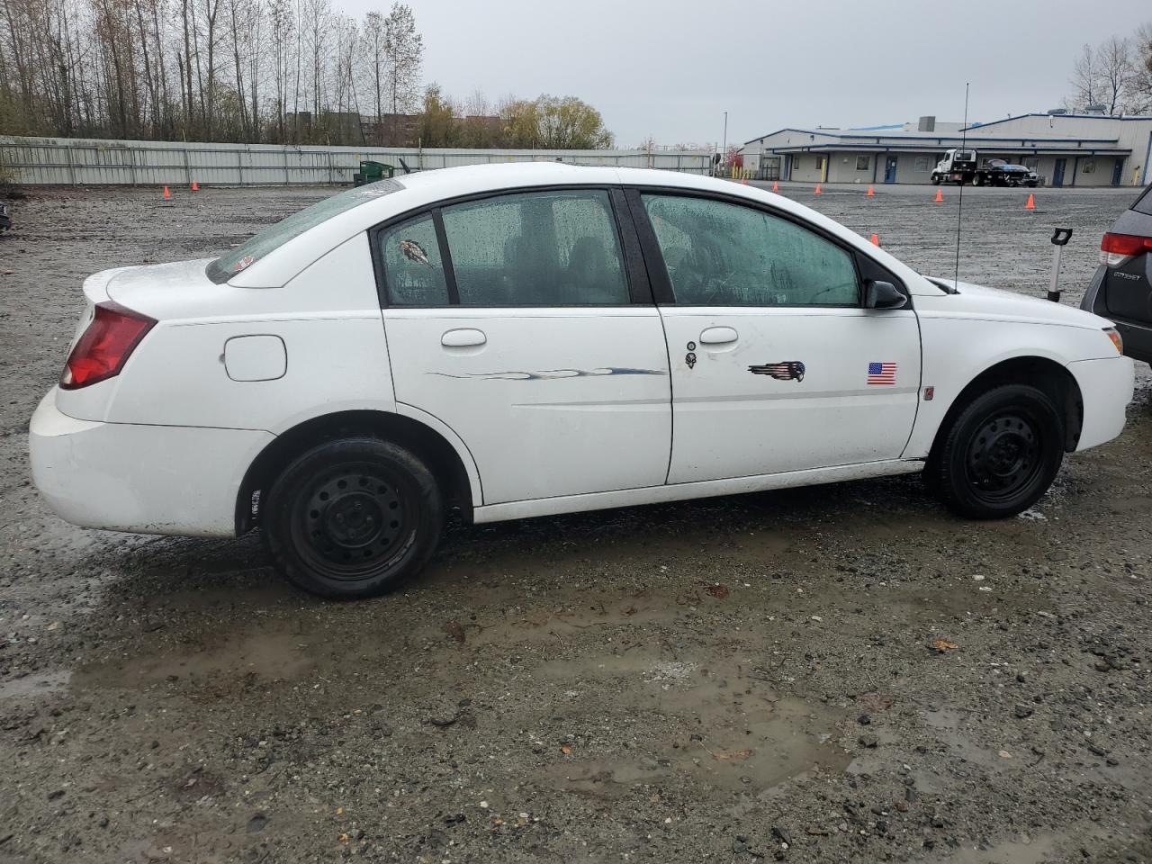 Lot #2945525149 2007 SATURN ION LEVEL