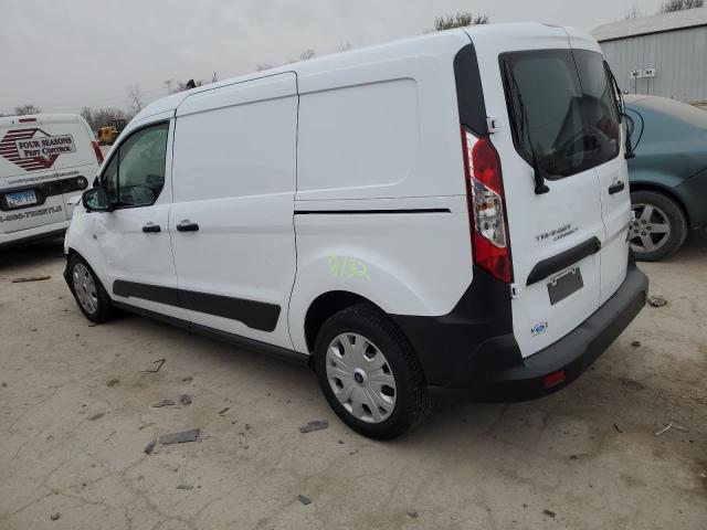 FORD TRANSIT CO 2022 white  gas NM0LS7S24N1512583 photo #3