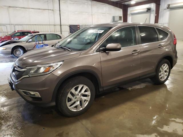 2016 HONDA CR-V EX #3006646343