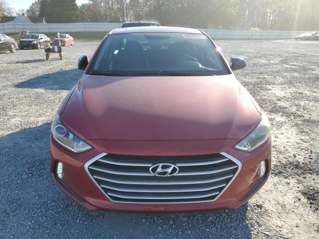 2017 HYUNDAI ELANTRA SE - 5NPD84LF5HH203790