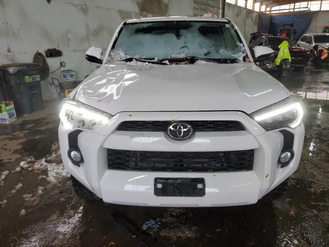 2017 TOYOTA 4RUNNER SR - JTEBU5JR6H5480594