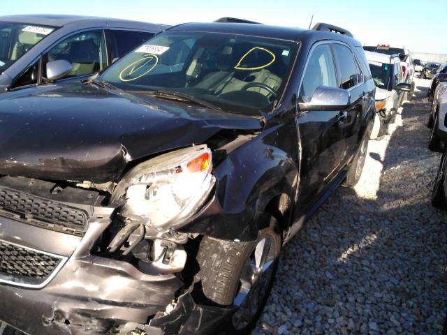 2014 CHEVROLET EQUINOX LT #3025222608