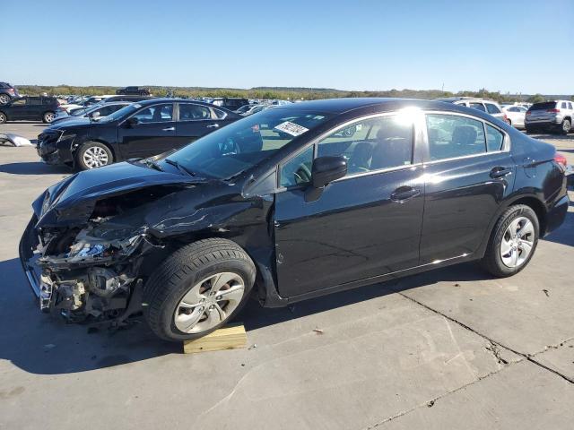 2015 HONDA CIVIC LX - 19XFB2F59FE079686