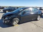 2015 HONDA CIVIC LX - 19XFB2F59FE079686