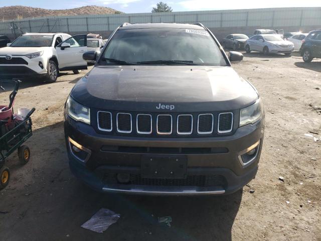 2018 JEEP COMPASS LI - 3C4NJCCB7JT357956