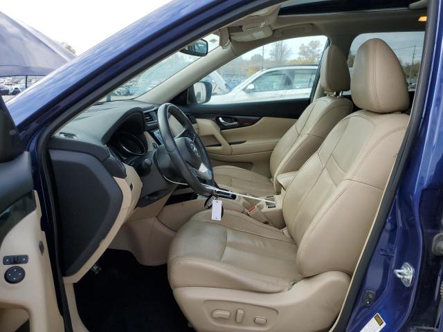 2018 NISSAN ROGUE S - 5N1AT2MV8JC757639