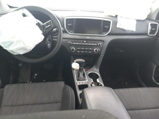 2021 KIA SPORTAGE L - KNDPMCAC2M7931402