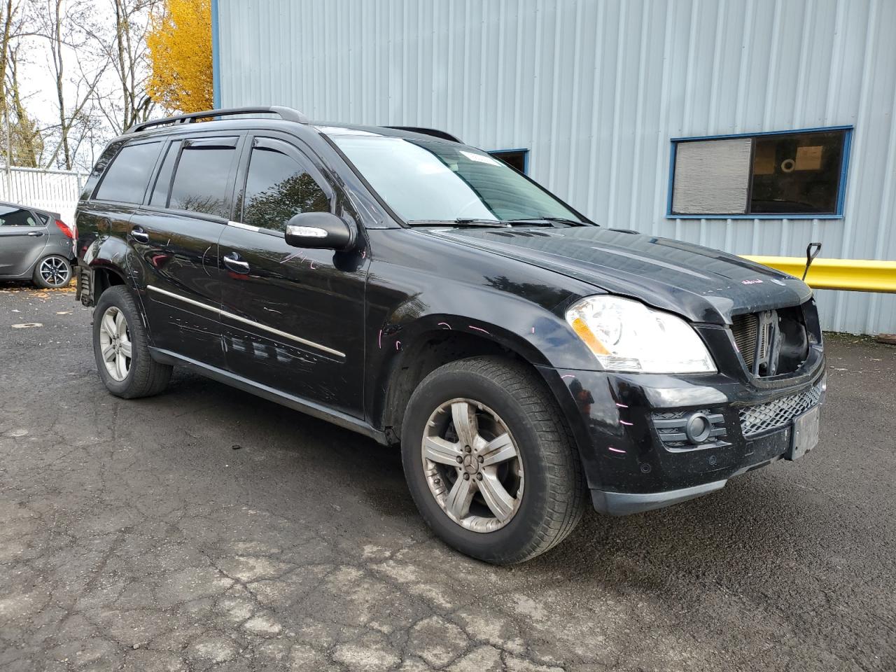 Lot #2986888774 2007 MERCEDES-BENZ GL 450 4MA