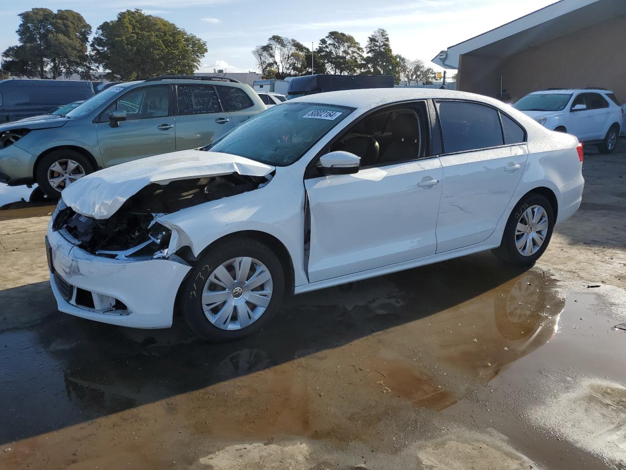 Volkswagen Jetta se 2014