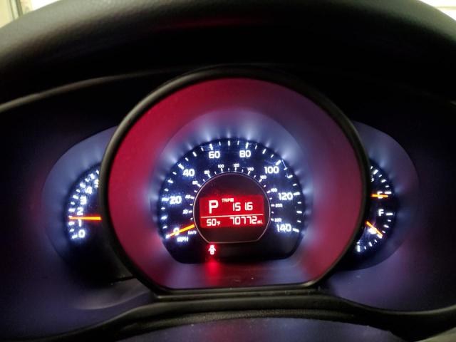 2018 KIA SOUL - KNDJN2A23J7907710