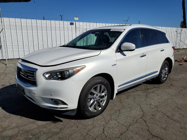 2014 INFINITI QX60 HYBRI #3025738347