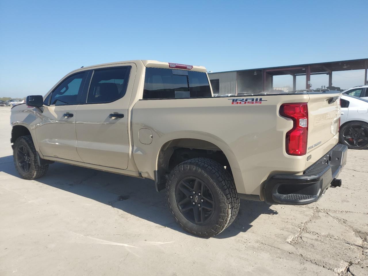 Lot #2976268497 2022 CHEVROLET SILVERADO