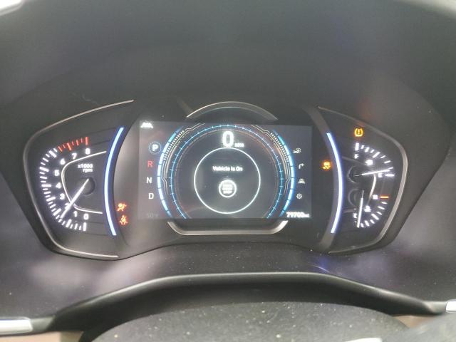 2019 HYUNDAI SANTA FE L - 5NMS53AD9KH116829