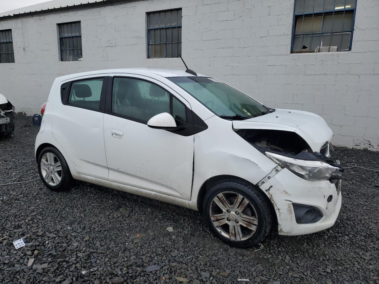 Lot #3006464173 2015 CHEVROLET SPARK 1LT