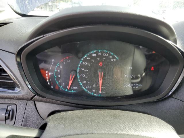 2017 CHEVROLET SPARK LS - KL8CB6SAXHC759810