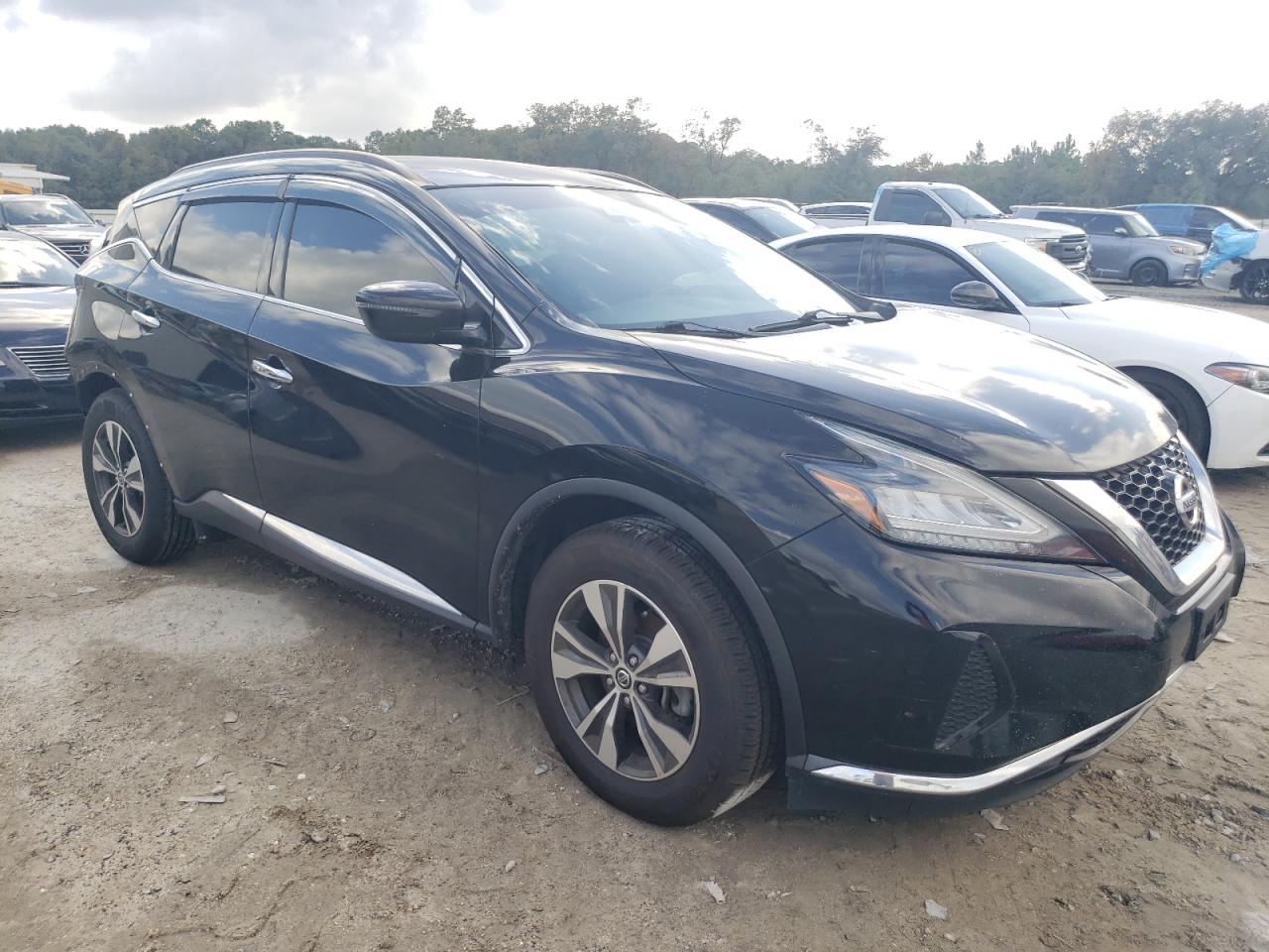 Lot #2979446686 2020 NISSAN MURANO SV