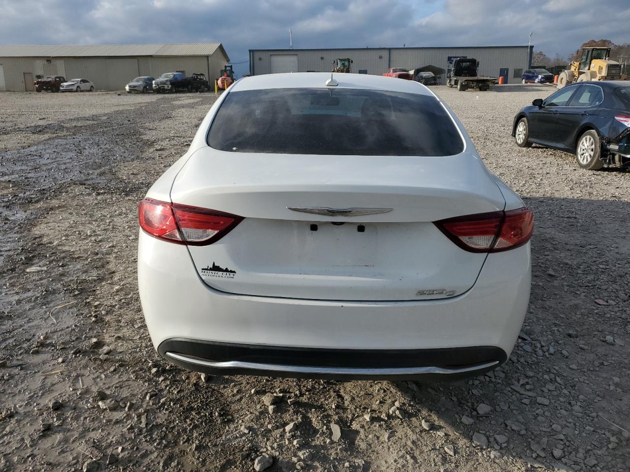 Lot #3037234507 2015 CHRYSLER 200 C