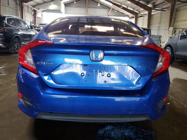 2018 HONDA CIVIC LX - 2HGFC2F50JH511707
