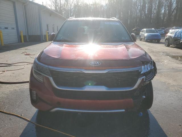 2021 KIA SELTOS SX KNDETCA21M7219383