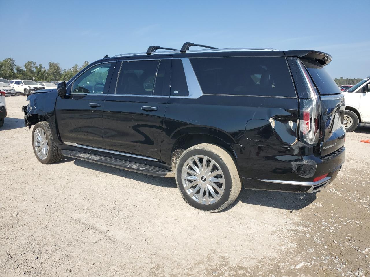 Lot #2979097994 2023 CADILLAC ESCALADE E