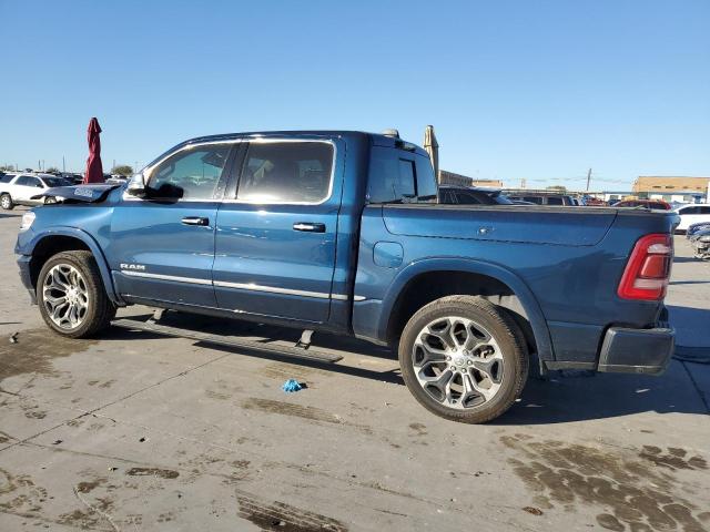 Vin: 1c6srfhtxnn216813, lot: 82234724, ram 1500 limited 20222
